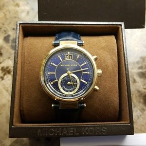 Michael Kors Sayer Watch